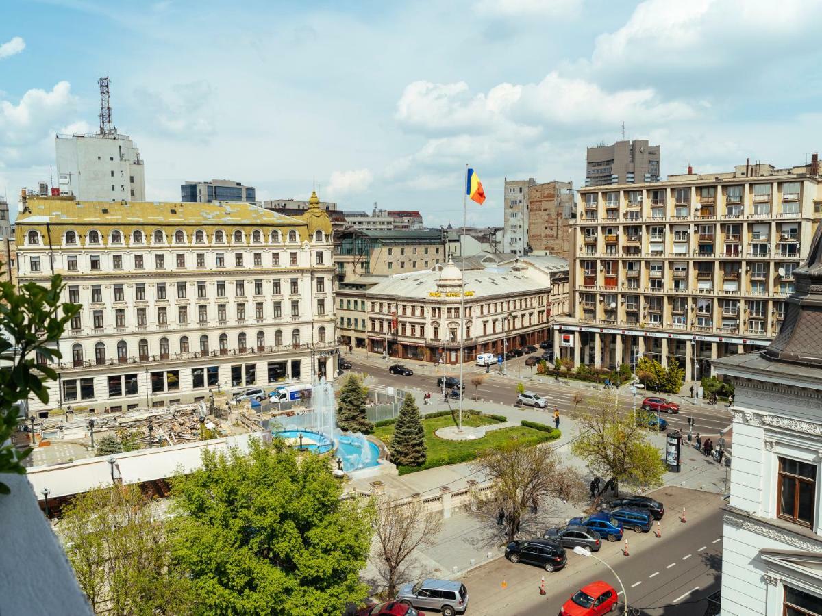 Amazing View - Top Location - Universitate Studio Bucharest Exterior photo