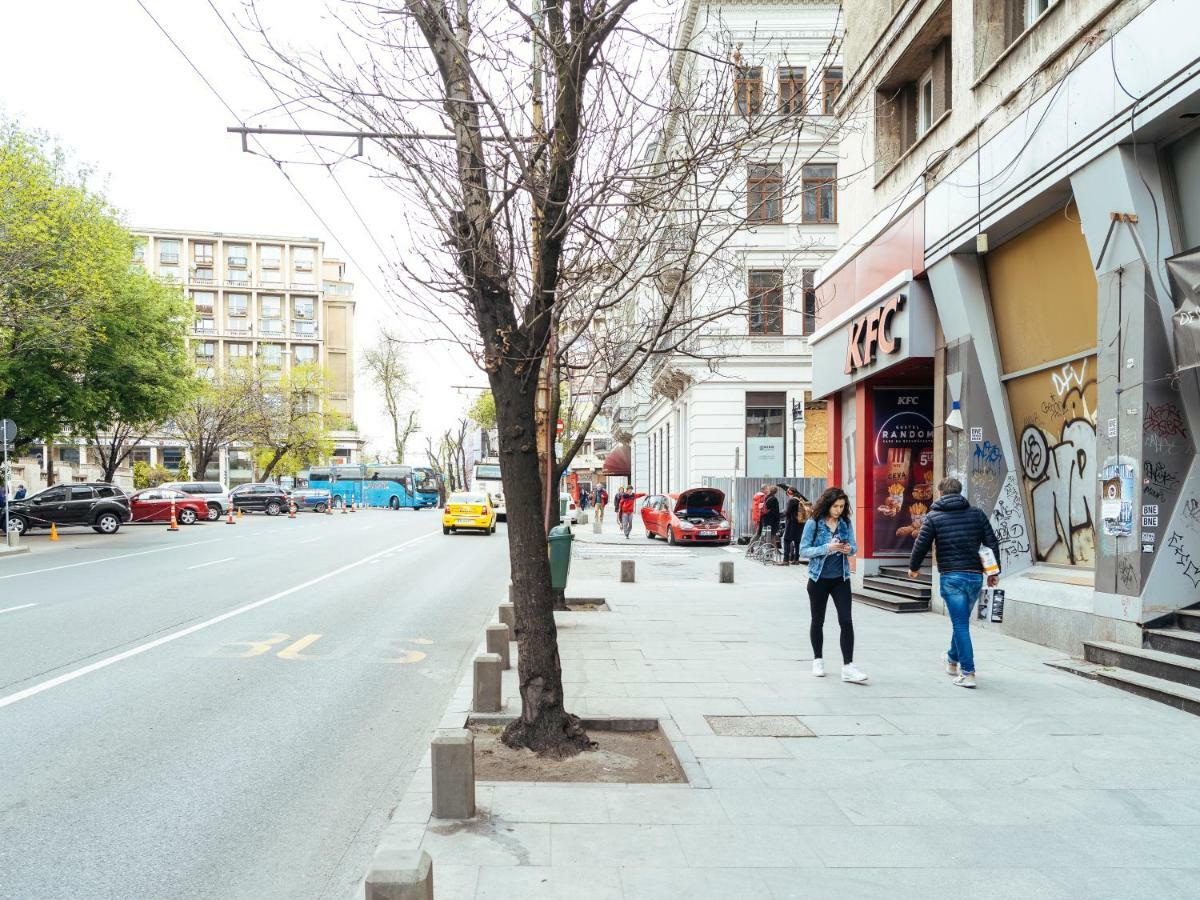 Amazing View - Top Location - Universitate Studio Bucharest Exterior photo